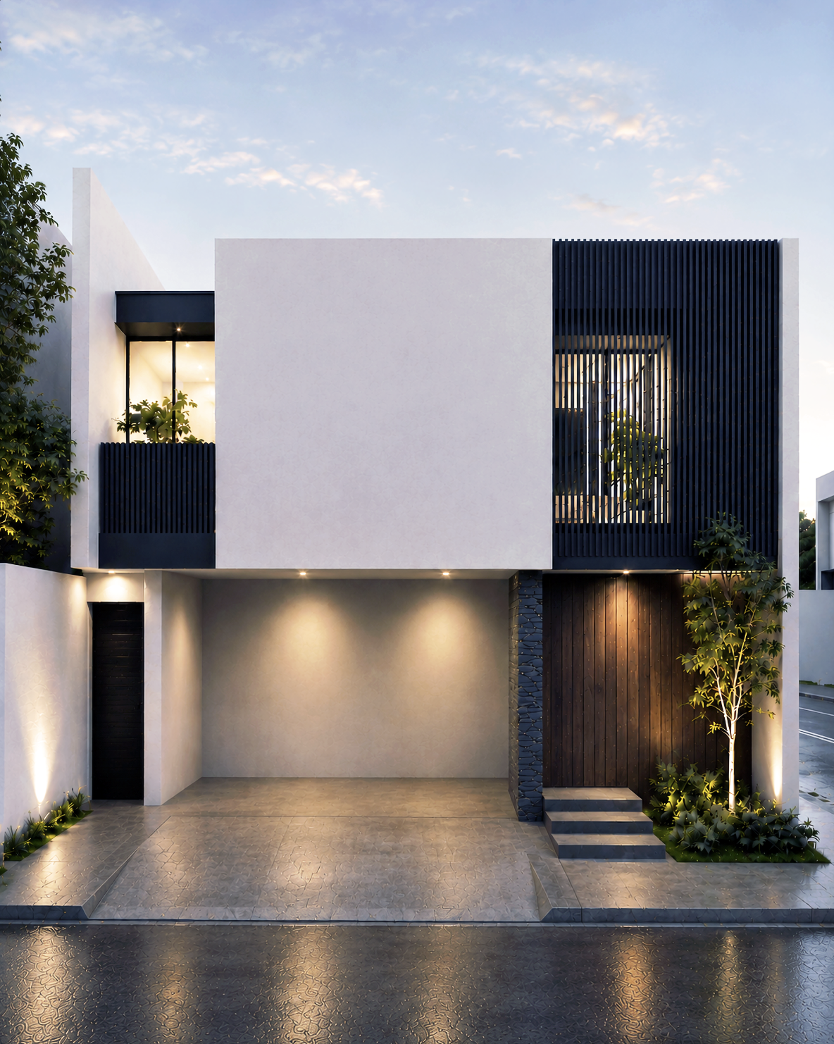 Casa 2, vista 9