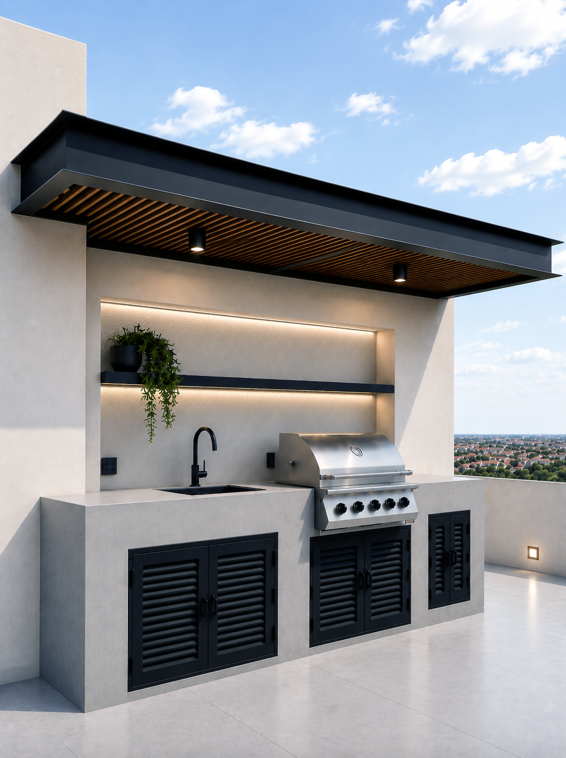 Casa 3, vista 5